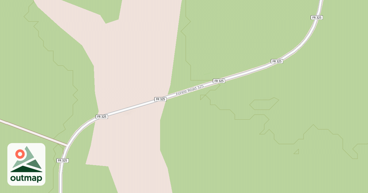Map of BASE LINE