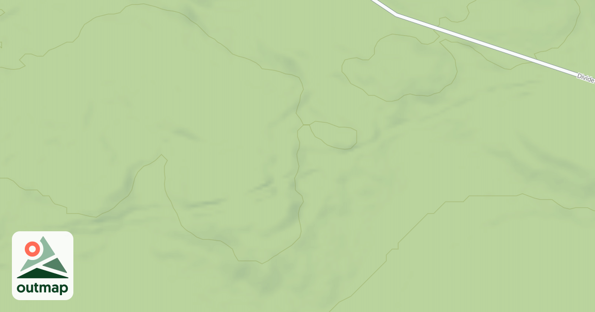 Map of FR 2176P