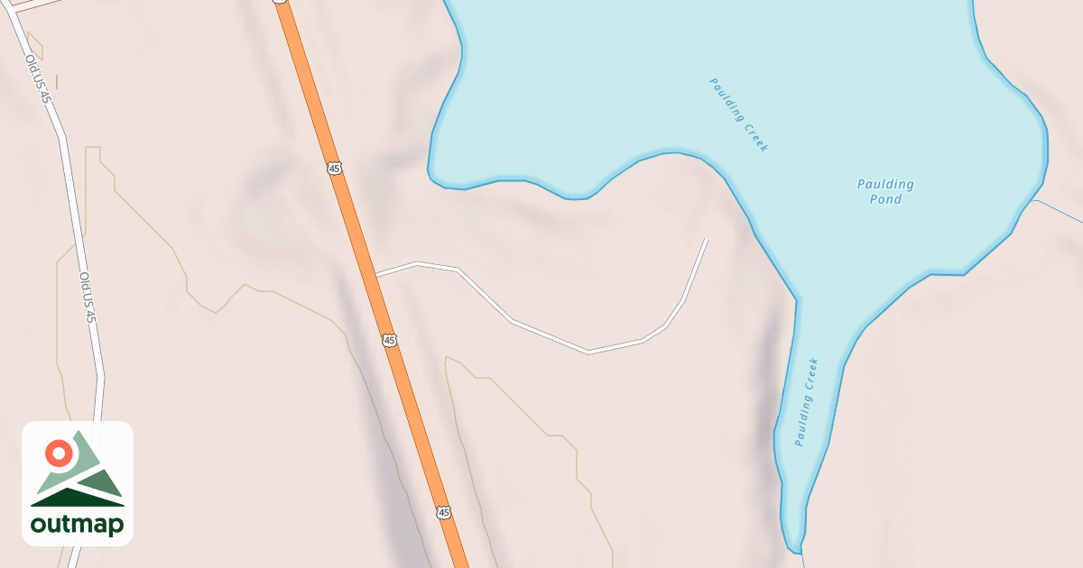 Map of FDR5285