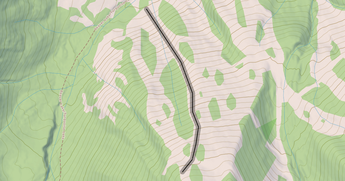 Map preview of Osprey
