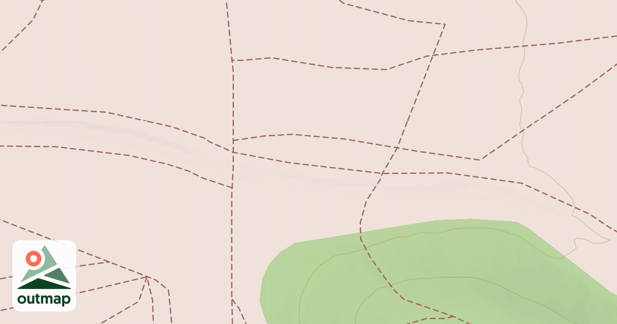 Map of Orv Trail System