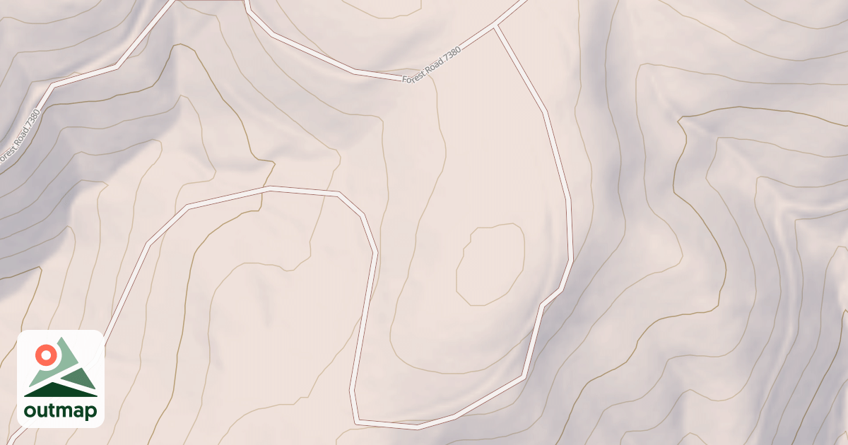 Map of 7380040