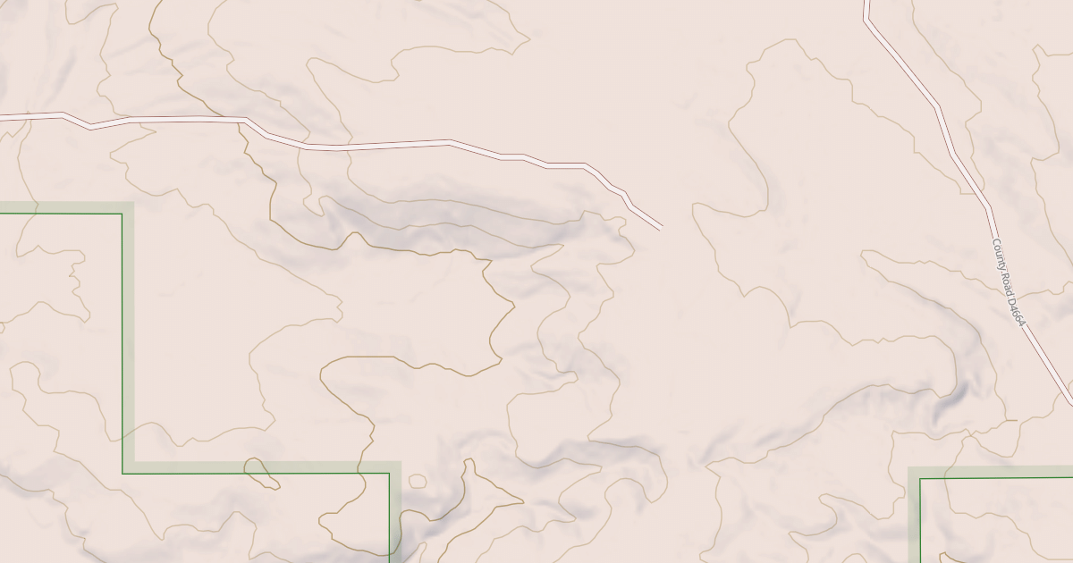 Map preview of USFS National Forest System Roads {9BB48BAD-F50E-469A-9BCD-1177B67114BA}