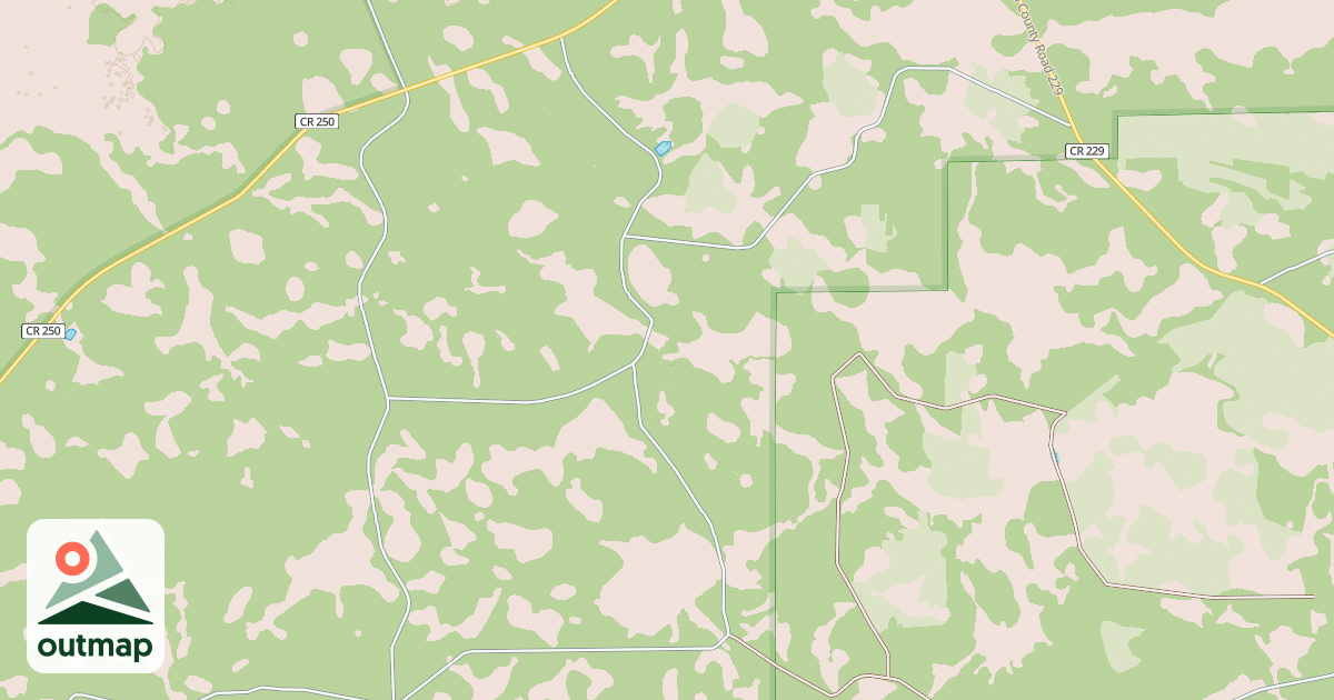 Map of CLINE
