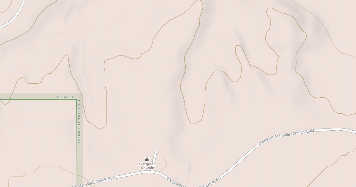 Map preview of 5468A