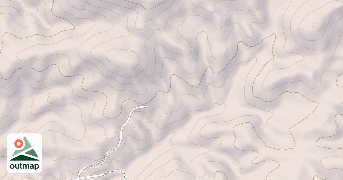Map of DAN LEE CONNECTION E