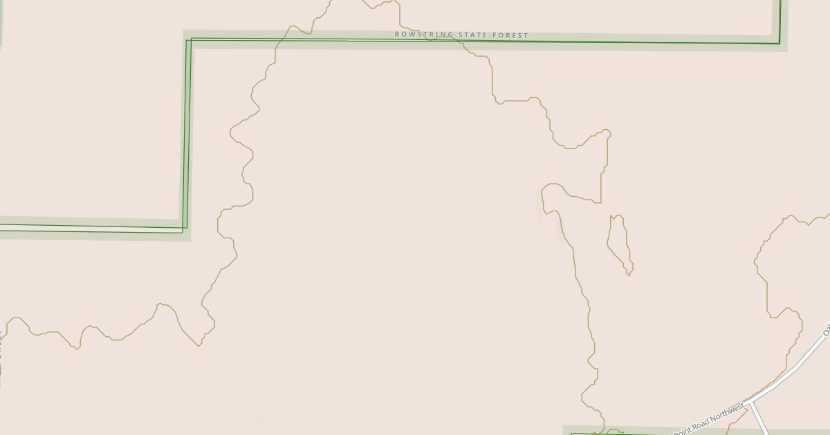Map preview of FR 3745 SPUR B