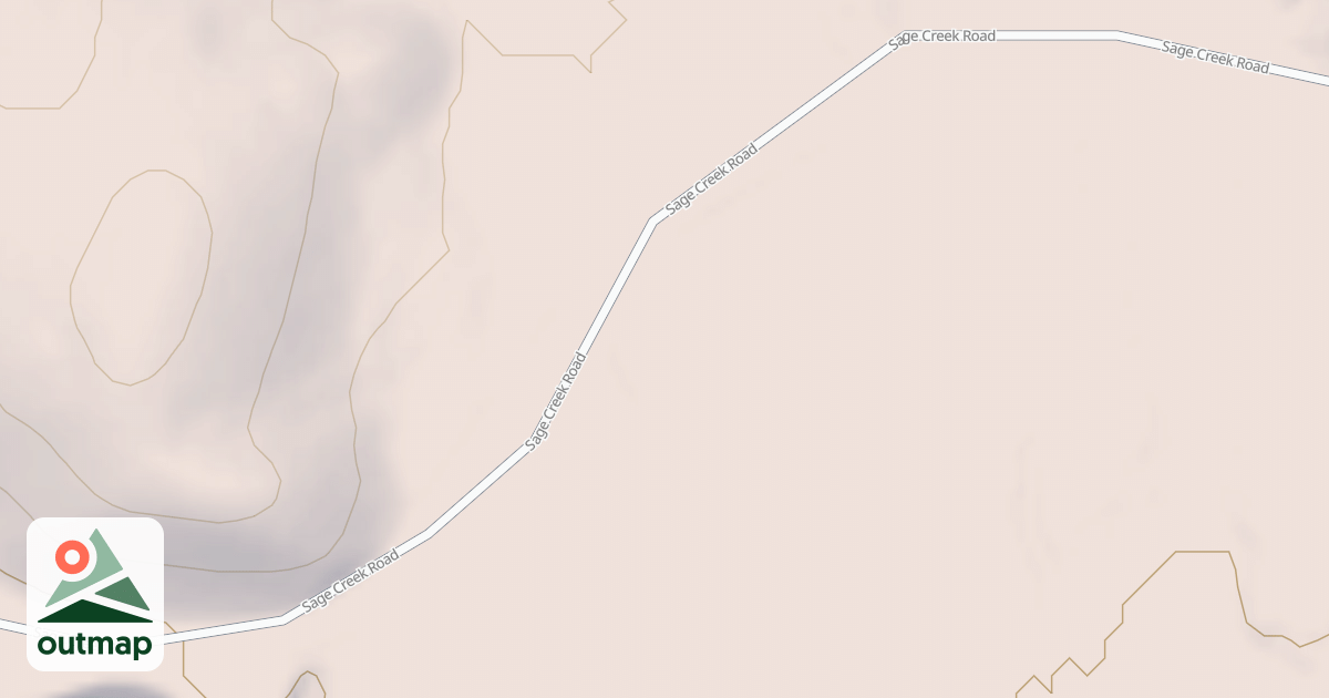 Map of BLM National GTLF Public Motorized Roads 2c88ec77-7e6f-4cbd-9e5f-473d9dae07d2