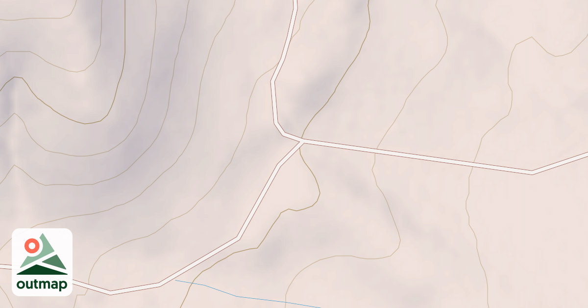 Map of BLM National GTLF Public Motorized Roads 157a1fcd-7dd0-4b4e-8a5d-44f45a6f8e1d