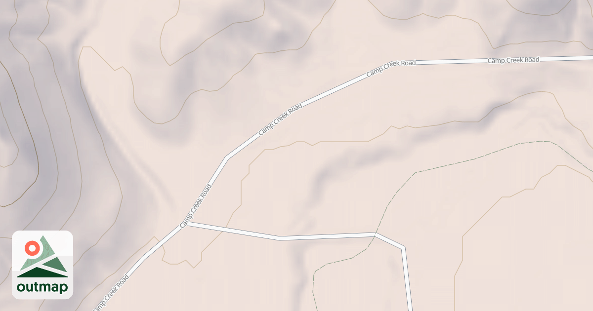 Map of BLM National GTLF Public Motorized Roads 9b441e61-acd6-4e12-826a-6e87236f1ecd
