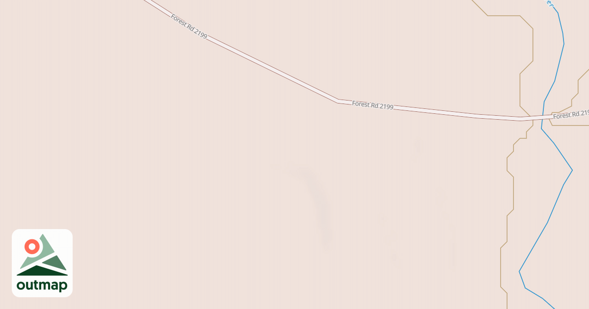Map of CAMP 101 SPUR A