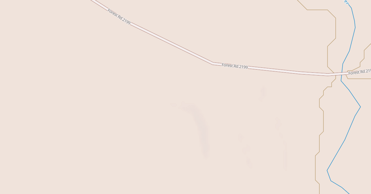 Map preview of CAMP 101 SPUR A