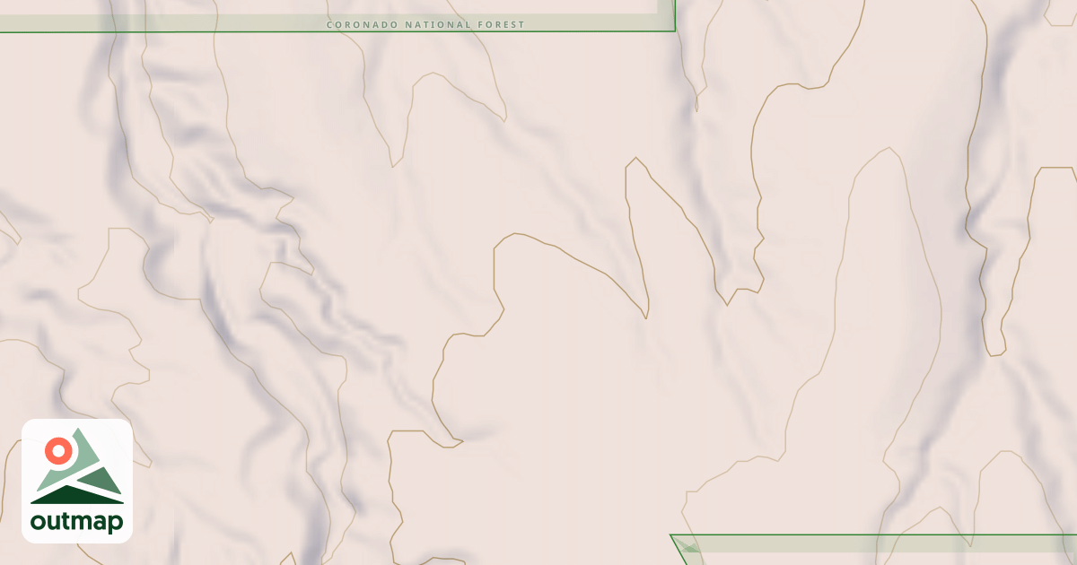 Map of GONZALES