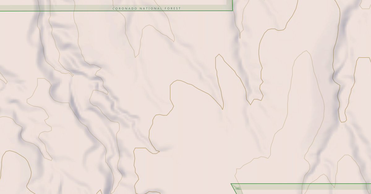 Map preview of GONZALES