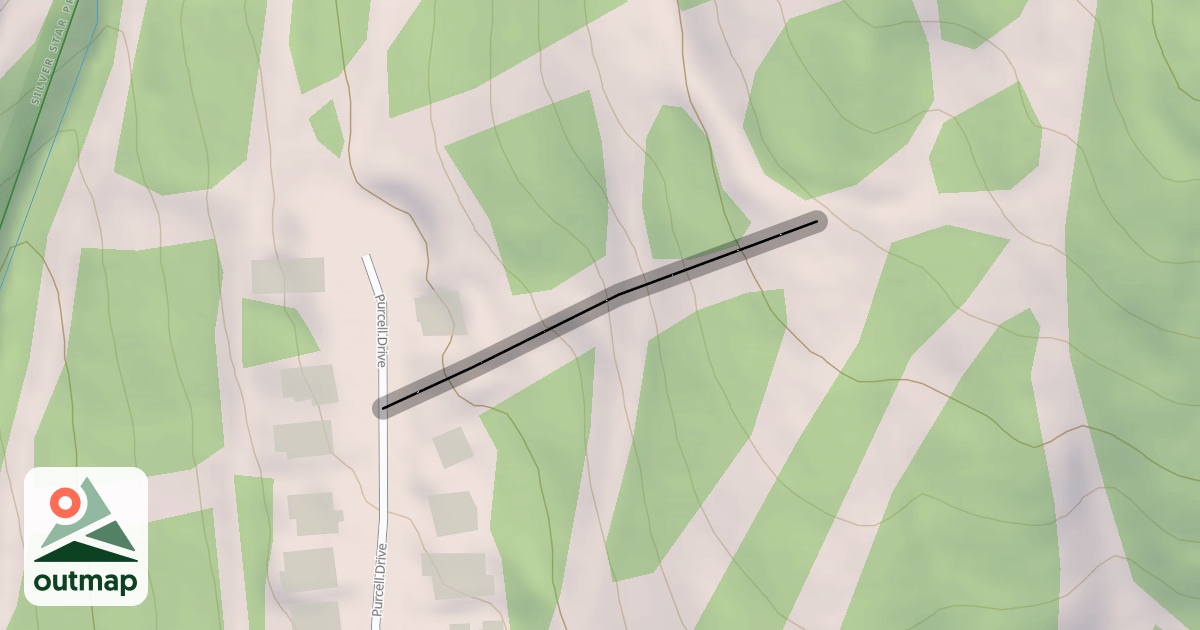 Map of Busback