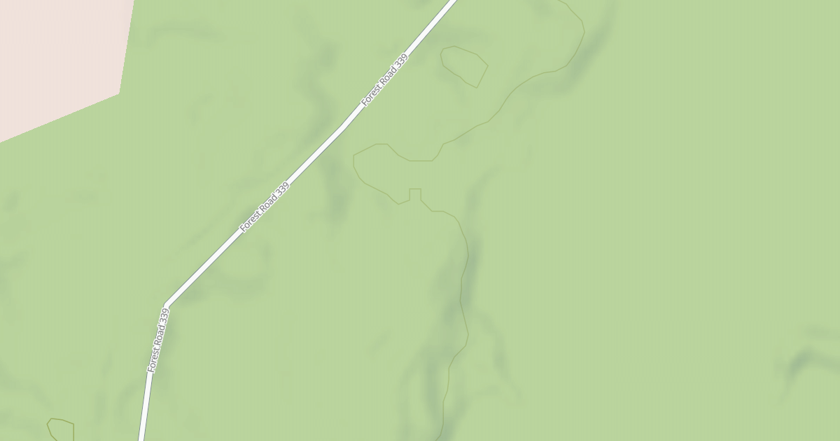 Map preview of FR 339C