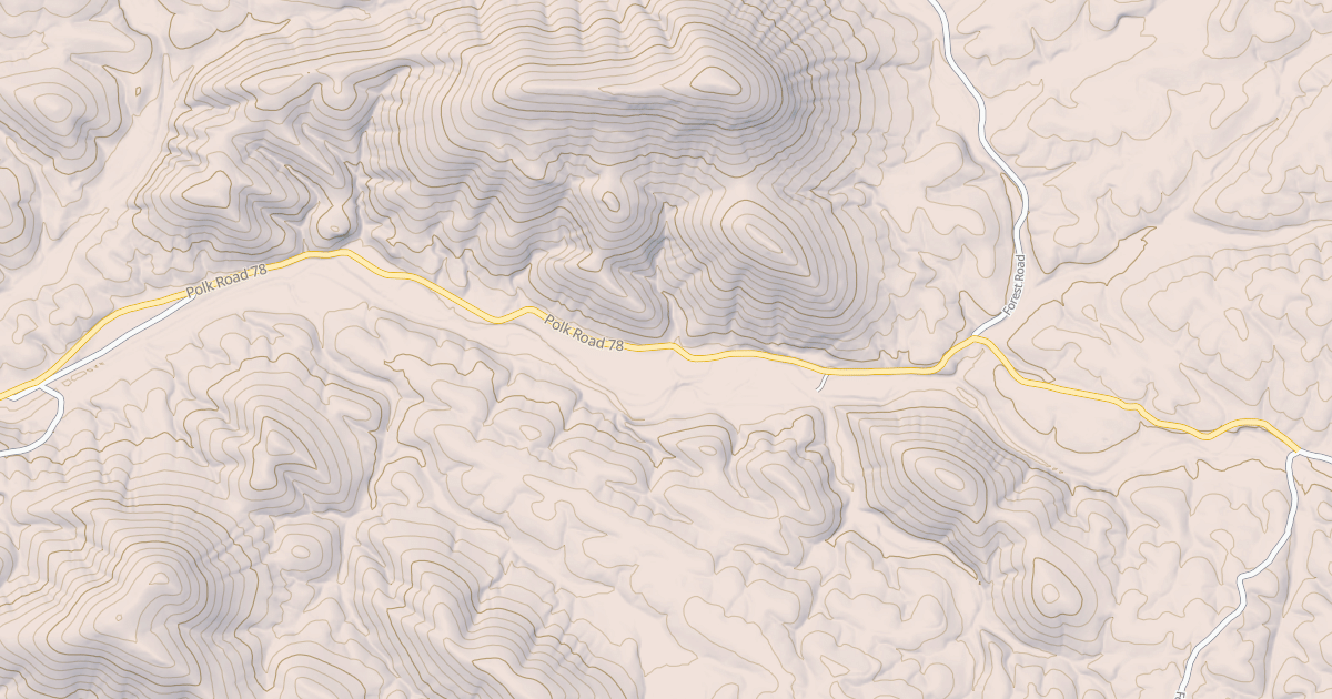 Map preview of TWO MILE