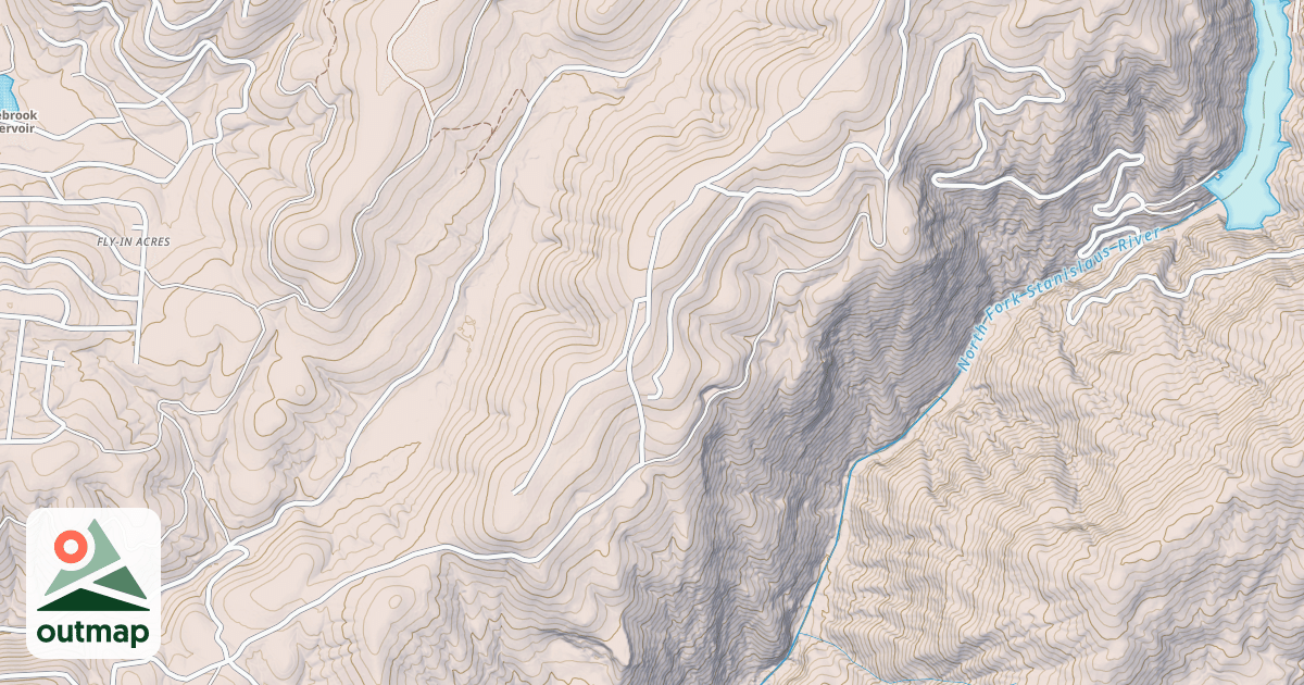 Map of MCKAYS ROAD
