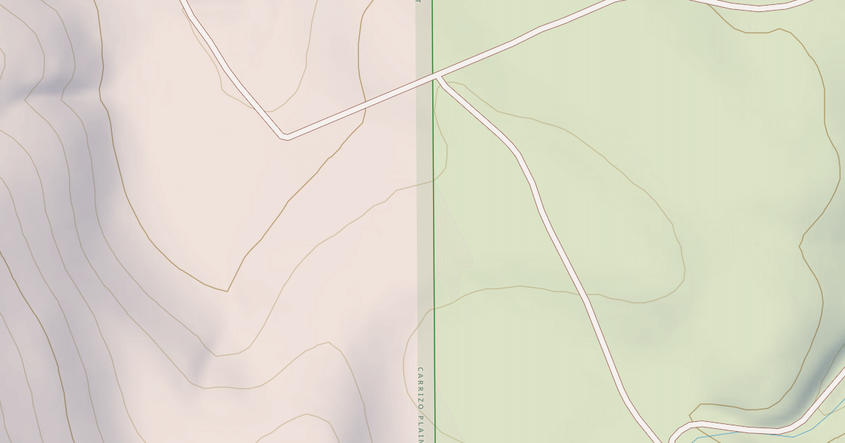 Map preview of BLM National GTLF Public Motorized Roads 04b784d5-2986-4c5c-b9b4-16710fe46d3e