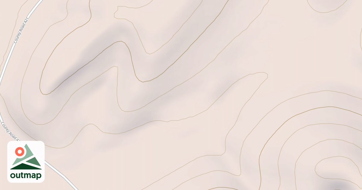 Map of UNKNOWN