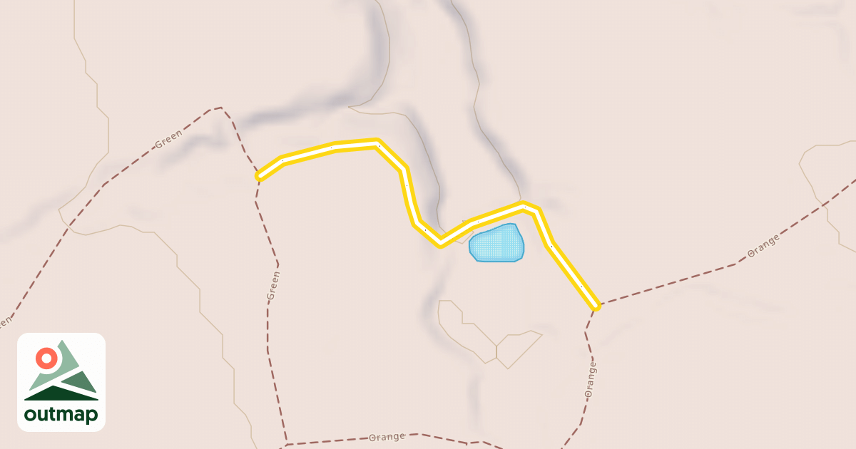 Map of Green