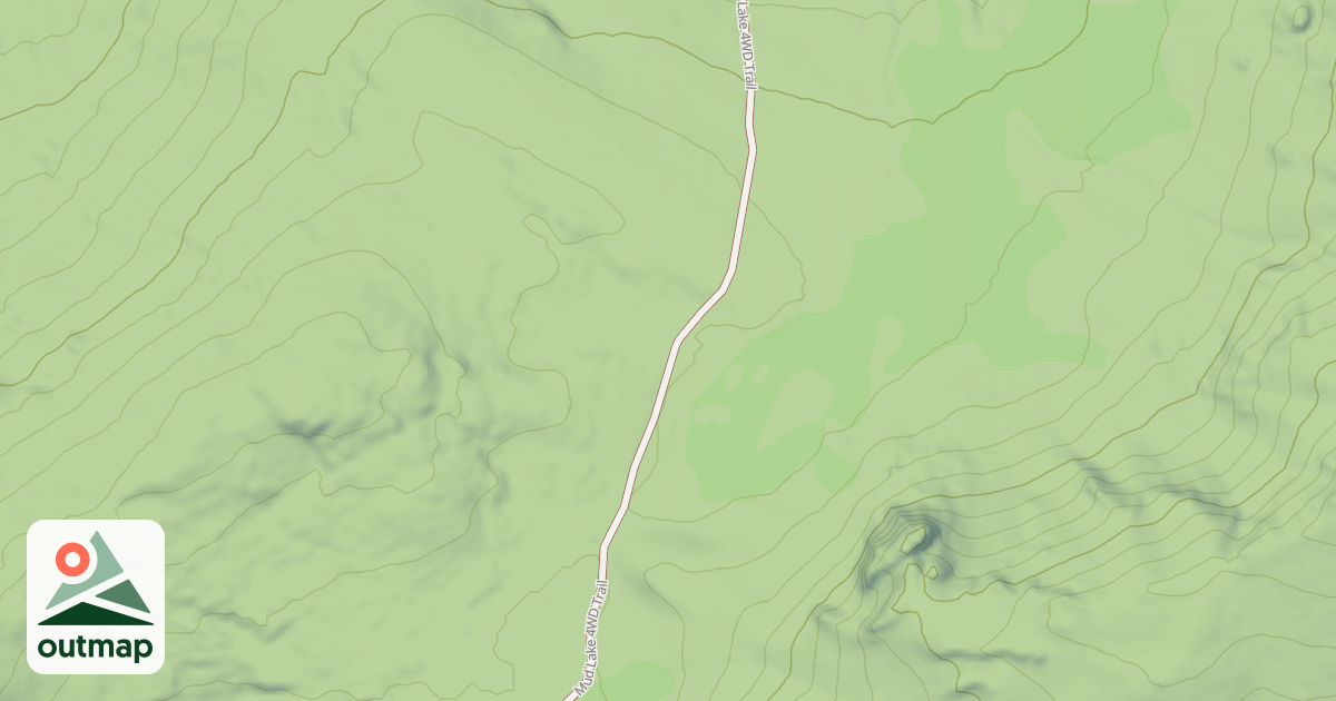 Map of Carson Emigrant N.R.T.