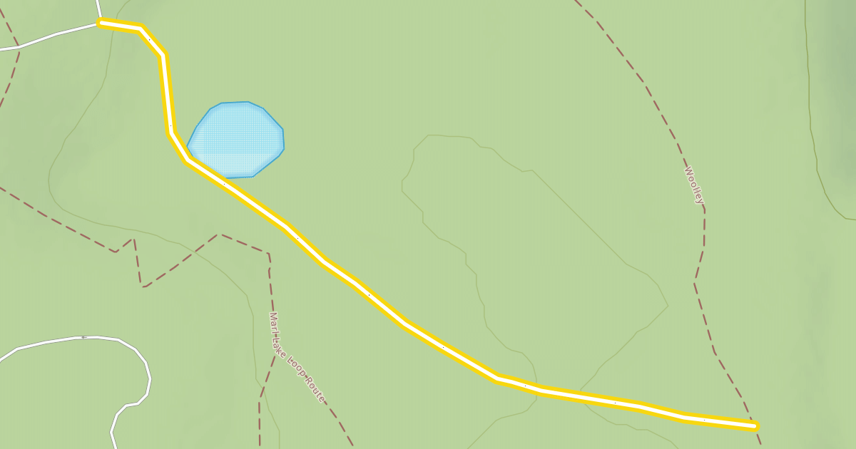 Map preview of Amos