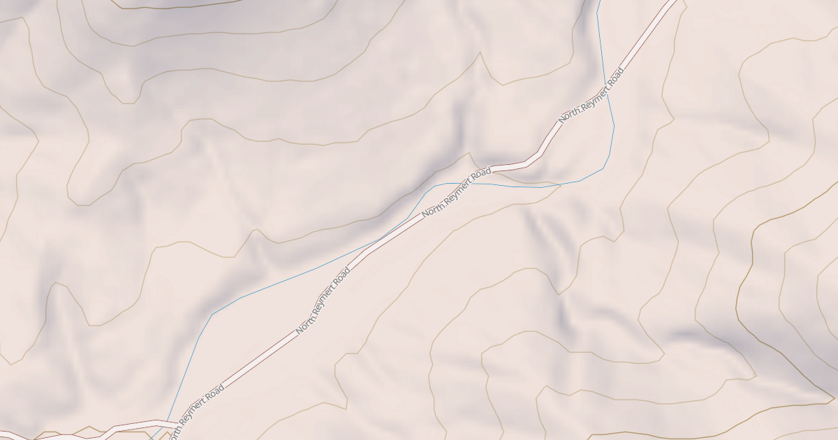 Map preview of BLM National GTLF Public Motorized Roads 08388e85-7d07-41cf-b43b-53462377cdc2