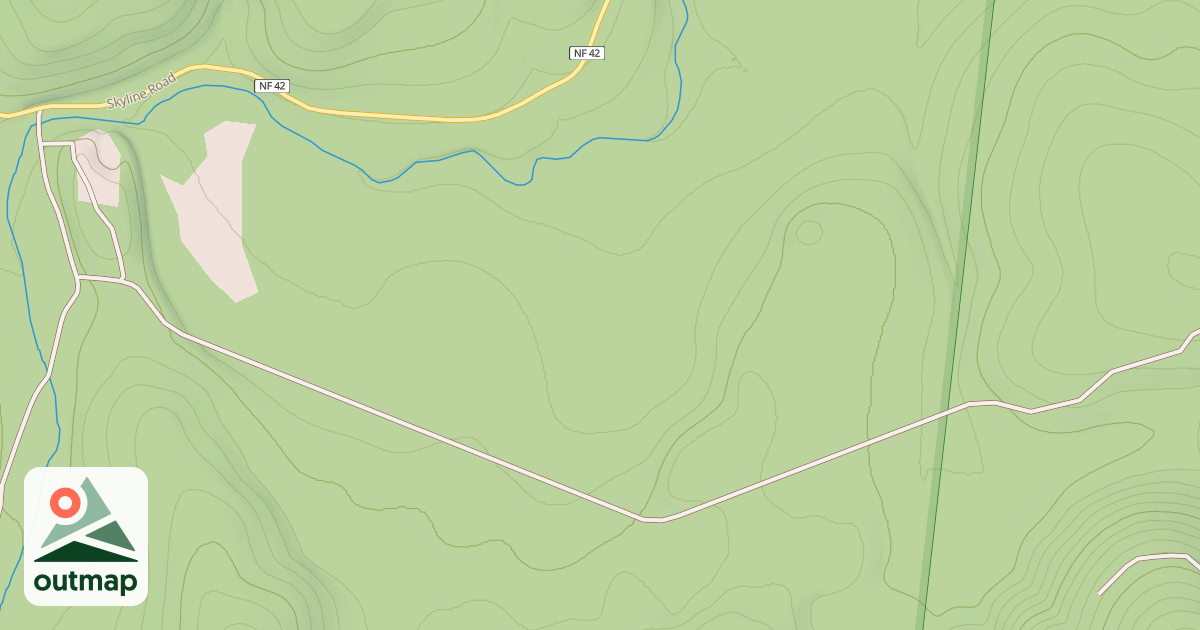 Map of 4240