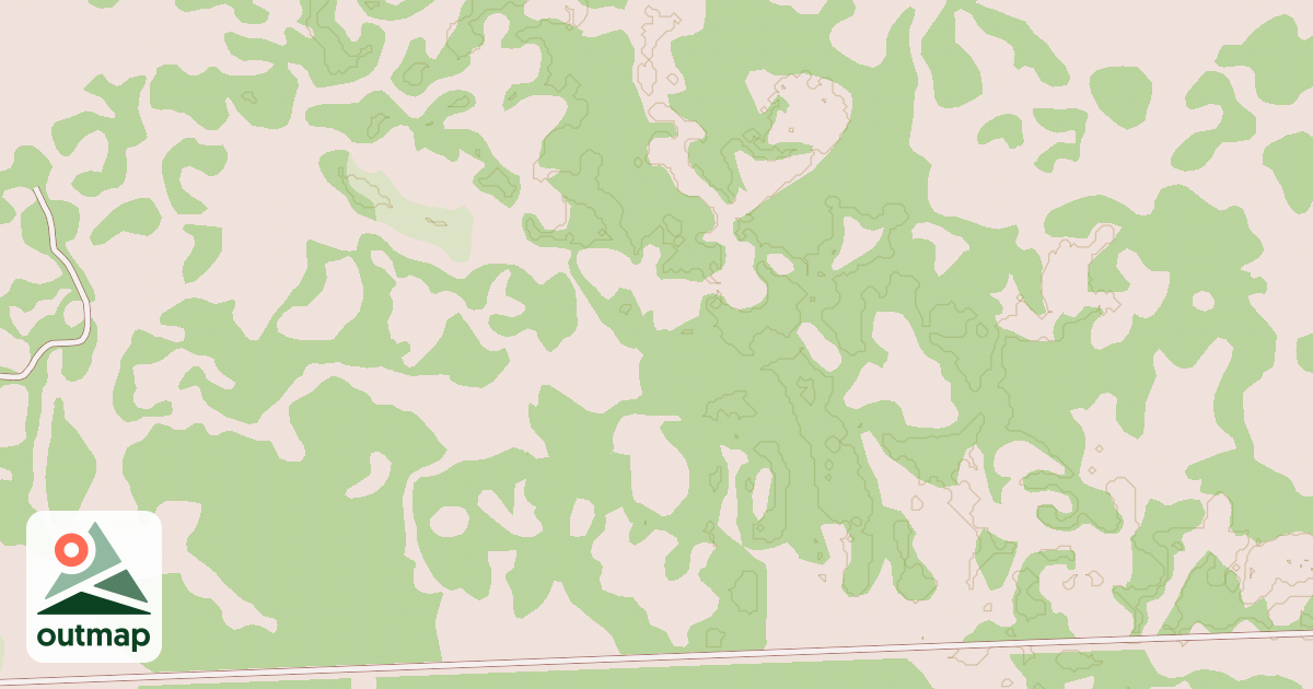 Map of USFS National Forest System Roads {98DE3E4A-537C-46AD-8A6F-E5CD2777D9F9}