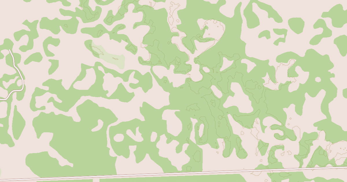 Map preview of USFS National Forest System Roads {98DE3E4A-537C-46AD-8A6F-E5CD2777D9F9}