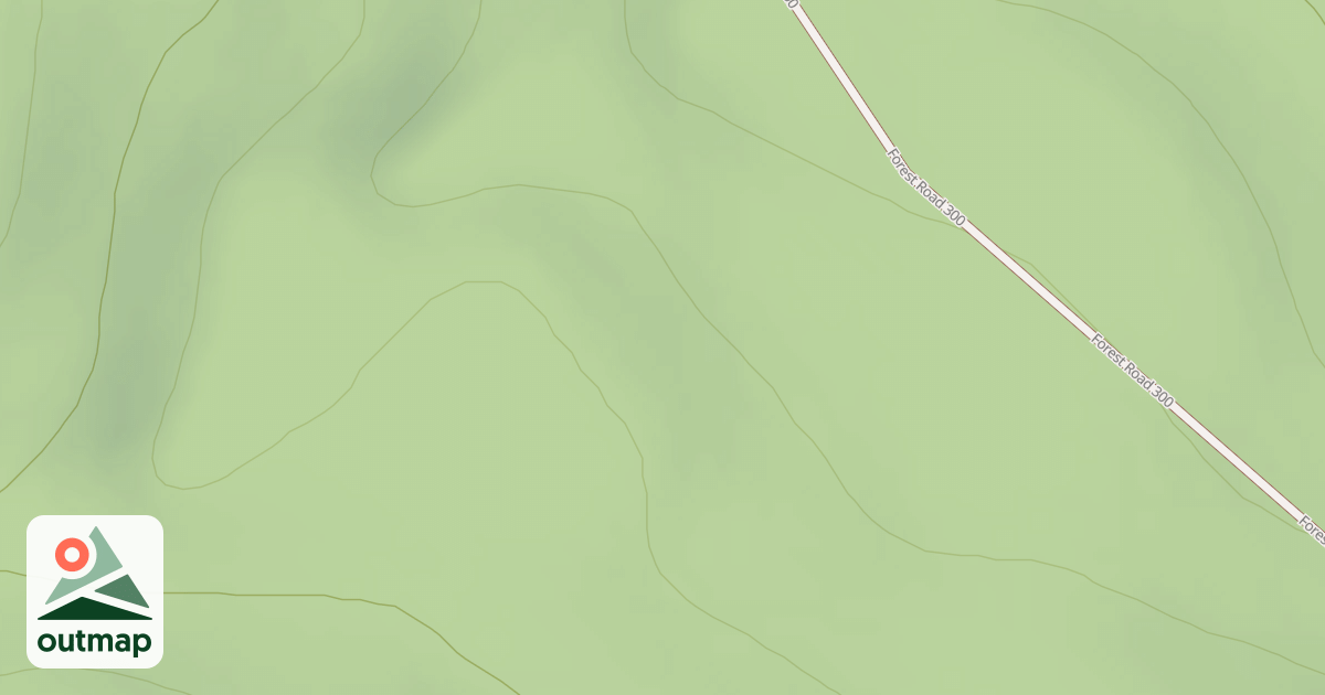 Map of USFS Motor Vehicle Use Map Roads {45661847-88C1-4E23-BD20-3E355BE3E0DD}