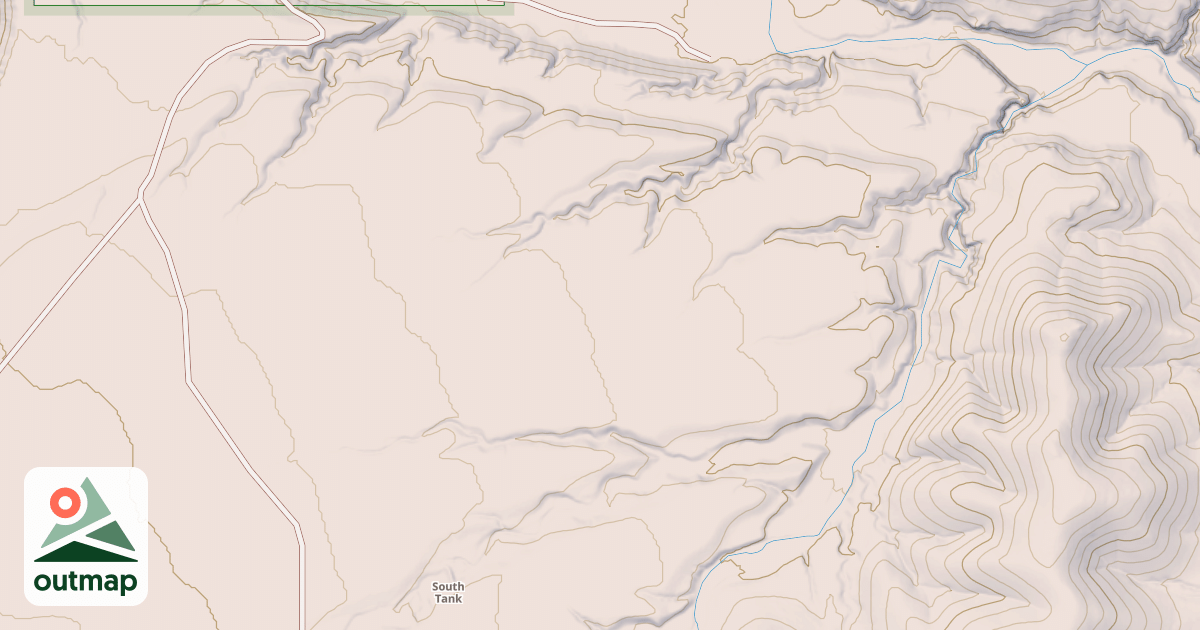 Map of USFS National Forest System Roads {BCBEA754-1044-4F06-BFFA-E016719FB788}