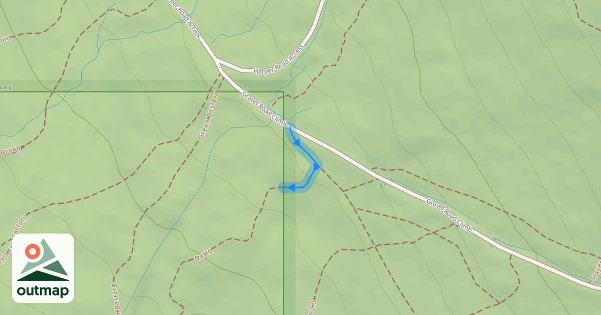 Map of Dawg