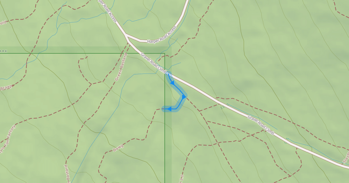 Map preview of Dawg