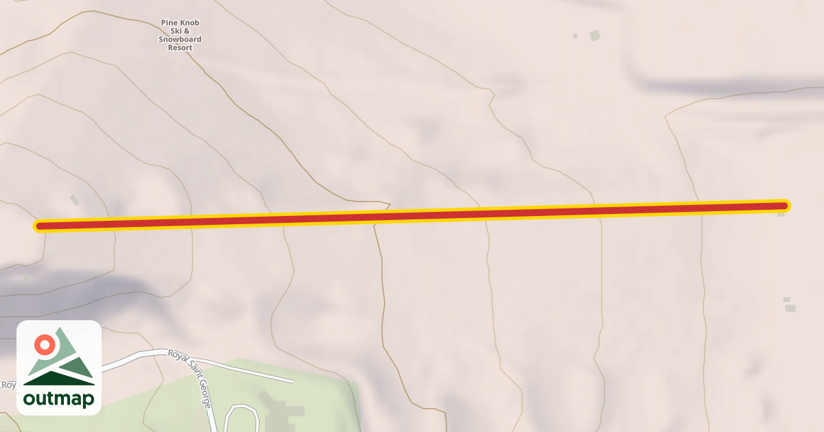 Map of Chair 5