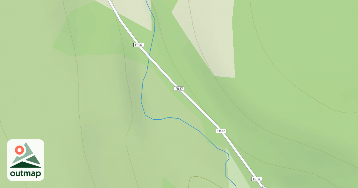 Map of JEFFERSON BOUNDARY PG