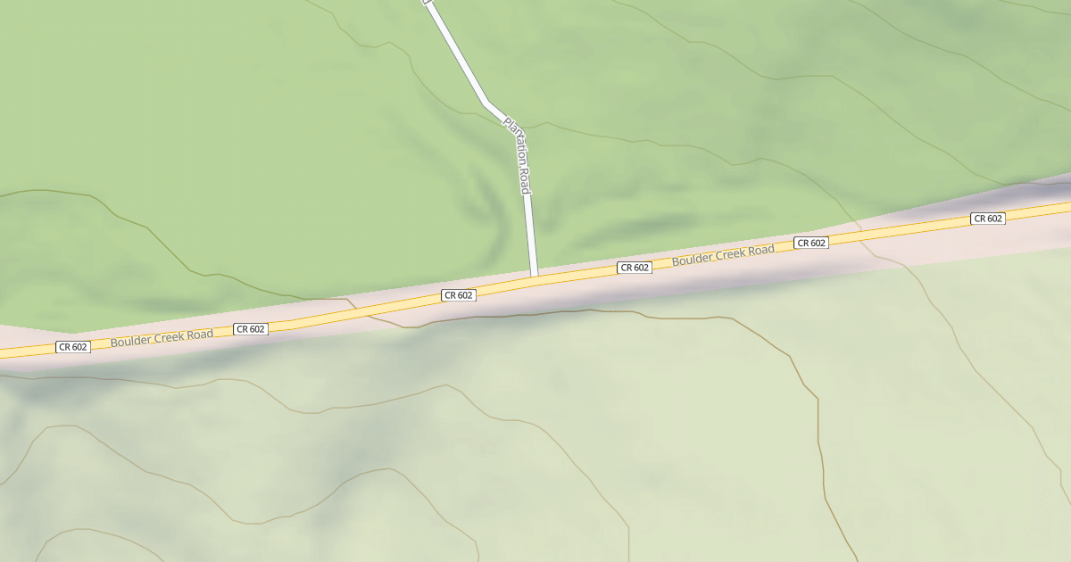 Map preview of LONE RANCH