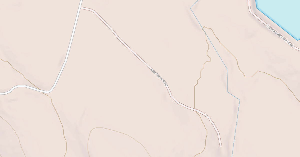 Map preview of EAST FISHER