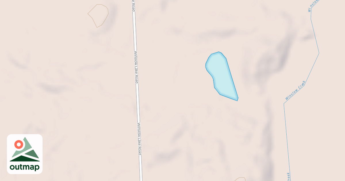 Map of Nfst-2150-H
