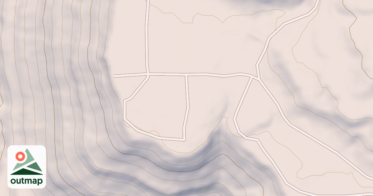 Map of BLM National GTLF Public Motorized Roads 5e865f1f-9138-41db-b11e-c45318a846b0