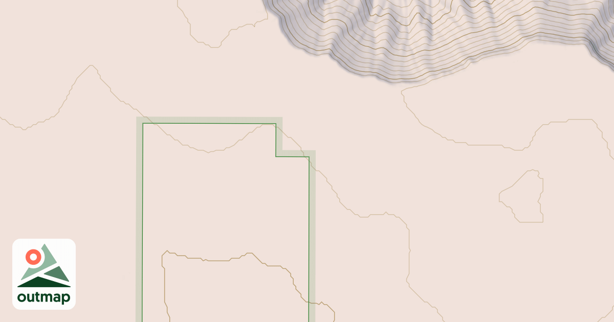Map of USFS National Forest System Roads {AB06F15A-2A52-4BA6-954B-CBAAA058A522}