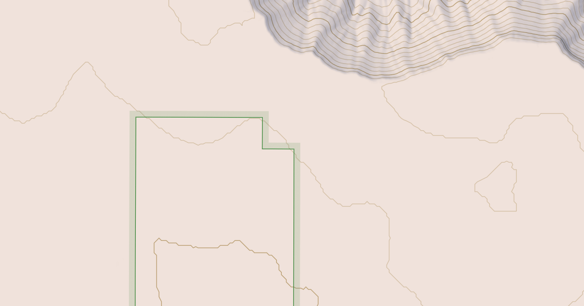 Map preview of USFS National Forest System Roads {AB06F15A-2A52-4BA6-954B-CBAAA058A522}