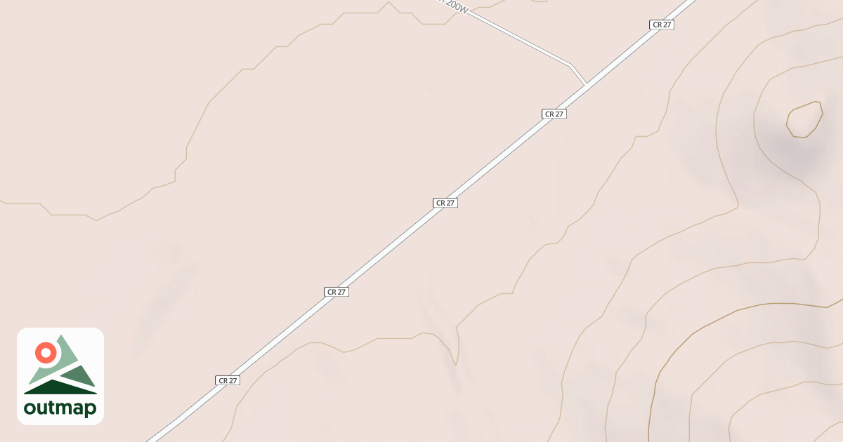 Map of BLM National GTLF Public Motorized Roads 05d1e9cc-5b6e-45f2-9c6a-396e85ff113e