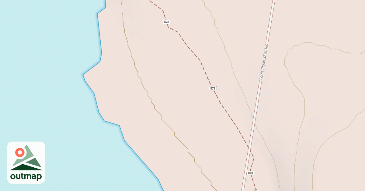 Map of E 313