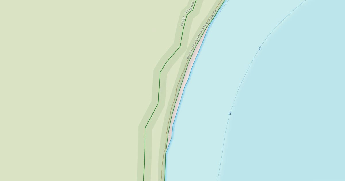 Map preview of USGS National Digital Trails 2b23265a-ce97-4ed0-b269-49d0965aa398