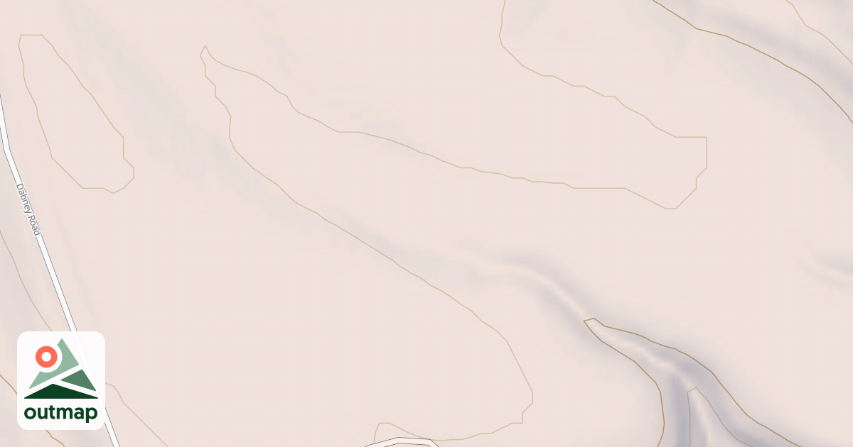 Map of USFS National Forest System Roads {5F1D54AC-AC41-4AD0-9333-EF47FF629B6F}
