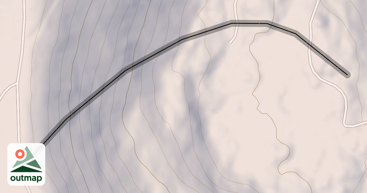 Map of Siberia