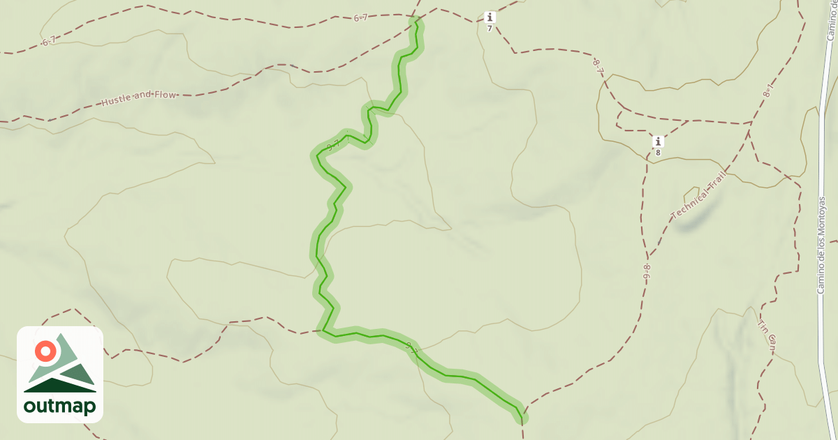 Map of 9-7