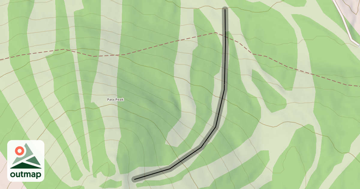 Map of Cyclone